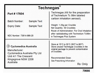70666 (Sample Label)